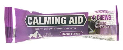 Nootie Progility Calming Aid Soft Chew Supplement For Dogs (4 Count)