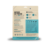 Vital Essentials Freeze-Dried Raw Beef Mini Patties Dog Food