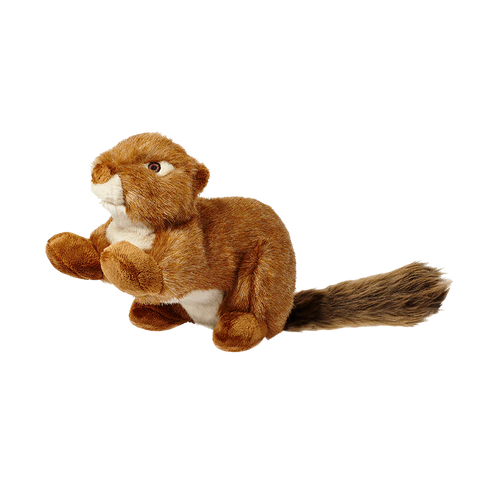 Fluff & Tuff Red Squirrel (12)