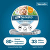 Seresto Flea and Tick Collar for Cats (1 Pack)