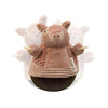Tall Tails Roly Poly Armadillo Dog Toy (6)