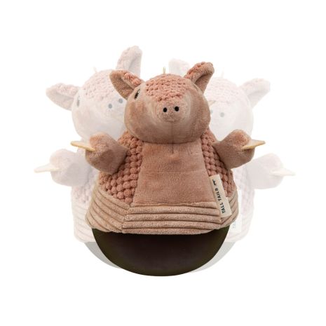 Tall Tails Roly Poly Armadillo Dog Toy (6)