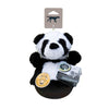 Tall Tails Roly Poly Panda Dog Toy (6)
