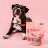 Polkadog Salmon Says (Bits) Dog Treats (7oz)