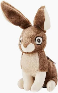 Rabbit Chew Guard Squeaky Plush Dog Toy (Large)