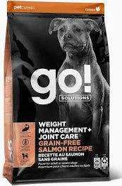 Petcurean GO! Solutions Weight Management + Joint Care Salmon Grain-Free Dry Dog Food - Branchburg, NJ - Flemington, NJ