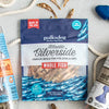 Polkadog Atlantic Silverside Crunchy Whole Fish Treats for Dogs & Cats