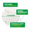 TropiClean Fresh Breath Dental Wipes for Dogs (50 ct)