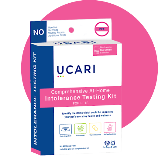 Ucari Pet Test Kit (1 Kit)