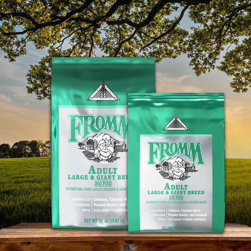 Fromm Classic Adult Large & Giant Breed (30 lb)
