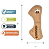 Tall Tails Treat Bone Chew Dog Toy