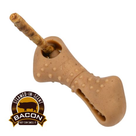 Tall Tails Treat Bone Chew Dog Toy
