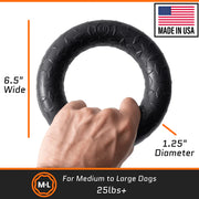 Monster K9 Dog Toys Ultra-Durable Chew Ring