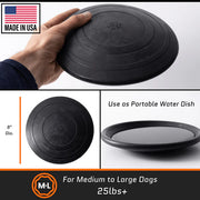 Monster K9 Dog Toys Ultra-Durable Dog Disc