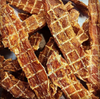 WaggMore Pet Boutique Doggy Crack Chicken Jerky With Bacon & BBQ Dog Treats