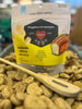 WaggMore Pet Boutique Banana Bread Hearts Dog Treats