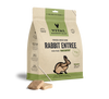 Vital Essentials Freeze-Dried Raw Rabbit Mini Patties Dog Food