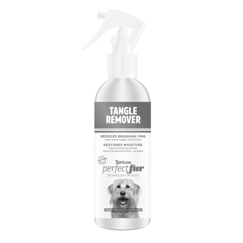 TropiClean Tangle Remover Spray for Dogs (8 oz)