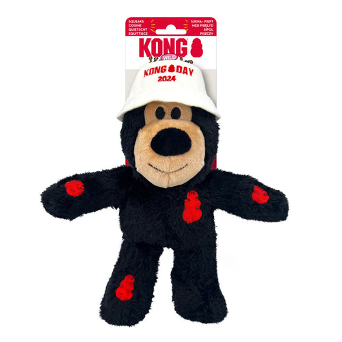 Kong Kong Day 2024 Limited Edition Wild Knots Bear