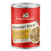 Stella & Chewy's Gourmet Chicken, Carrot & Broccoli Stew for Dogs (12.5 oz. Single)