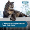 Seresto Flea and Tick Collar for Cats (1 Pack)