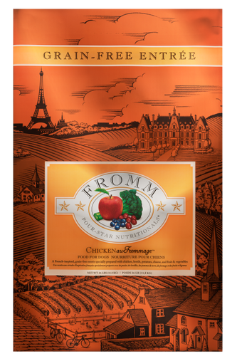 Fromm grain online