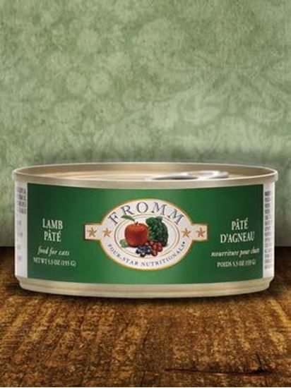 Fromm Cat Lamb Pate 5.5oz