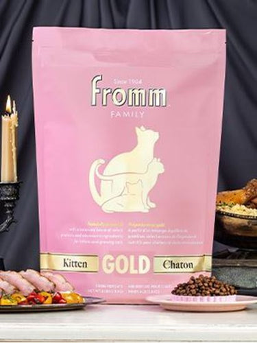 Fromm Gold Kitten Food