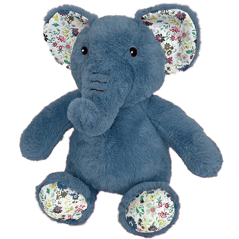 PetLou Elephant Plush Dog Toy
