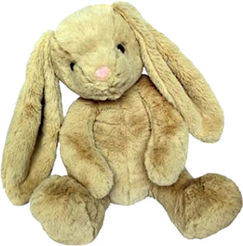 PETLOU PROMO RABBIT (15 IN / TAN)