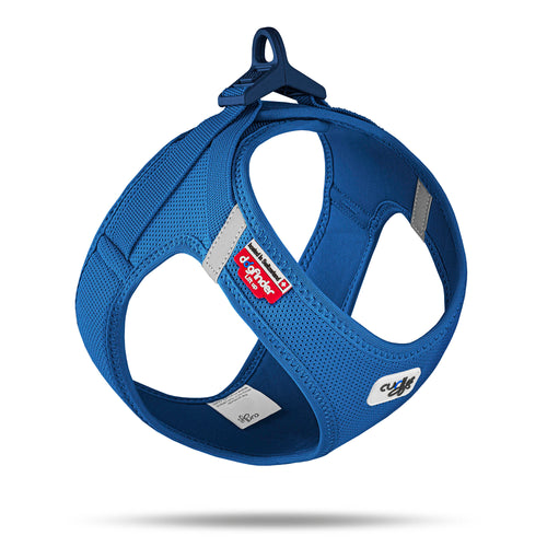 Curli Air Mesh Curli Clasp Vest Harness (XXXS / Camo)