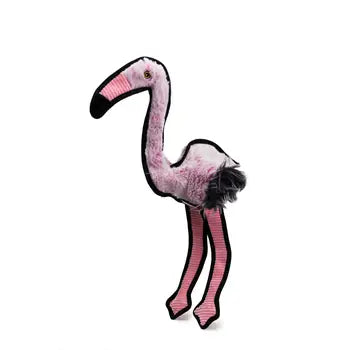 Steel Dog Bottle Bird Flamingo