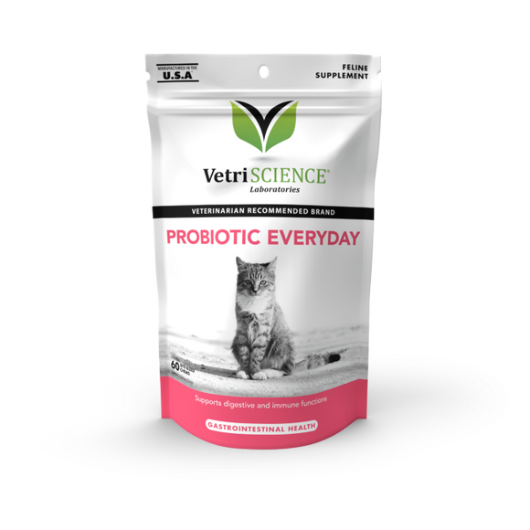 VetriScience Probiotic Everyday for Cats