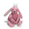 Huggle Hounds Bitsy Bunny Knottie Plush Dog Toy