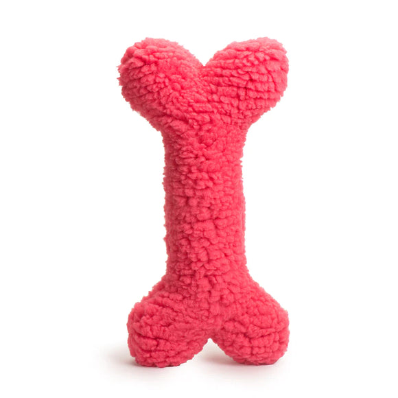 Huggle Hounds HuggleFleece® Pink Bone