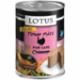 Lotus Pate Canned Cat Food