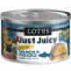 Lotus Just Juicy Stew Canned Cat Food