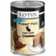 Lotus Pate Canned Cat Food