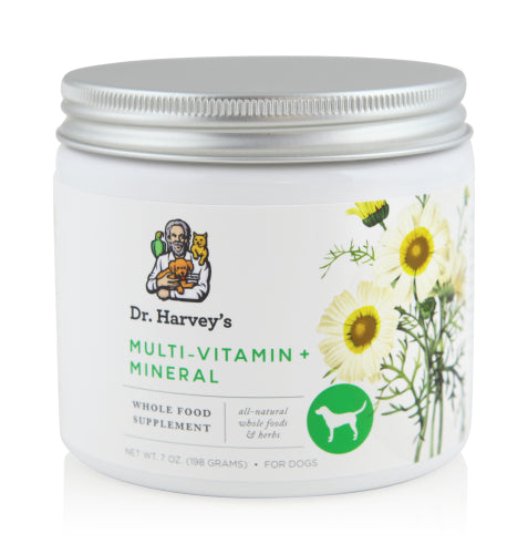 Dr. Harvey's Multi Vitamin & Mineral Supplement