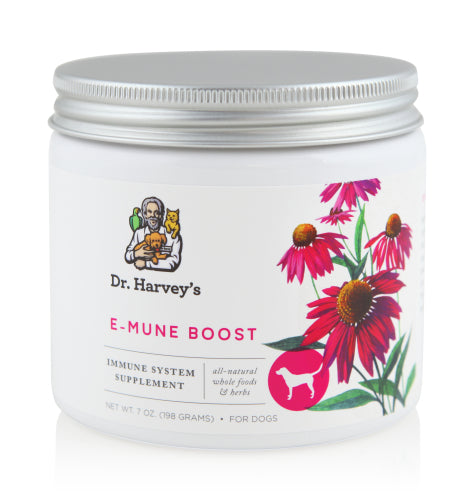 Dr. Harvey's Emune-Boost Herbal Supplement 7 oz
