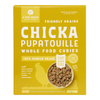 A Pup Above Whole Food Cubies Friendly Grains Chicka Pupatouille Dry Dog Food