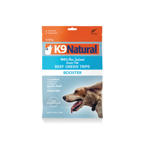 K9 Natural Beef Green Tripe