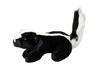 Fluff & Tuff Lucy Skunk Dog Toy (Large-12)