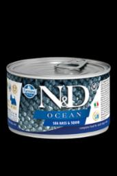 Farmina N&D Ocean Salmon & Cod Canned Dog Food