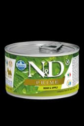 Farmina N&D Prime Boar & Apple Canned Dog Food