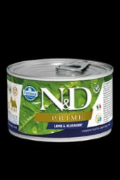 Farmina N&D Prime Lamb & Blueberry Canned Dog Food