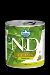 Farmina N&D Prime Boar & Apple Canned Dog Food