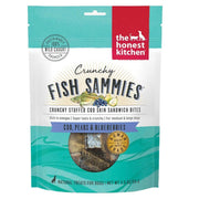 The Honest Kitchen Crunchy Fish Sammies