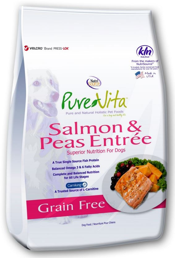 Pure natural store grain free salmon