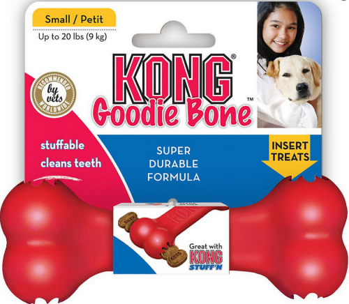 KONG Goodie Bone Dog Toy